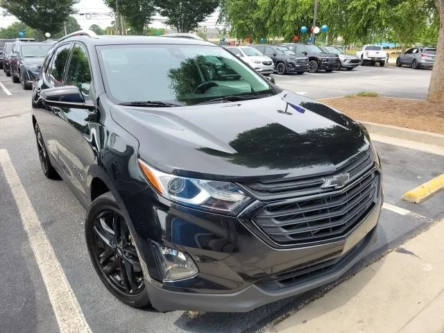 Used 2020 MOSAIC BLACK METALLIC Chevrolet LT image 1