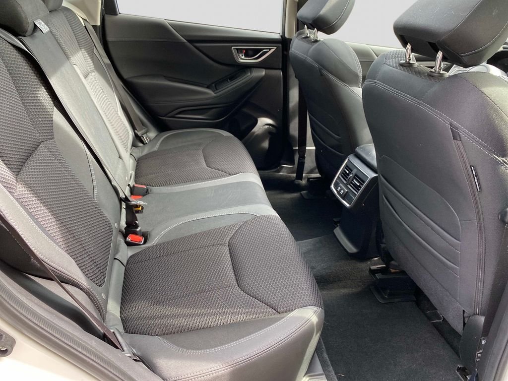 Used 2024 White Subaru Premium image 27