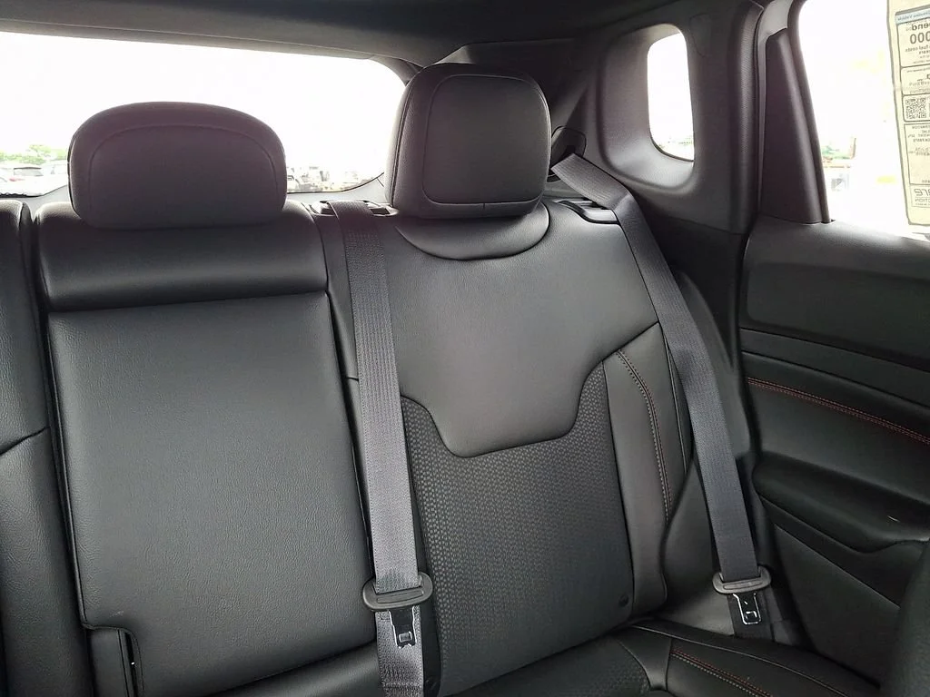 New 2026 Bright White Clearcoat Jeep Trailhawk image 15