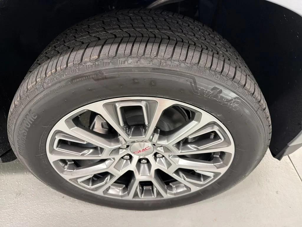 New 2026 Sterling Metallic GMC Denali image 4