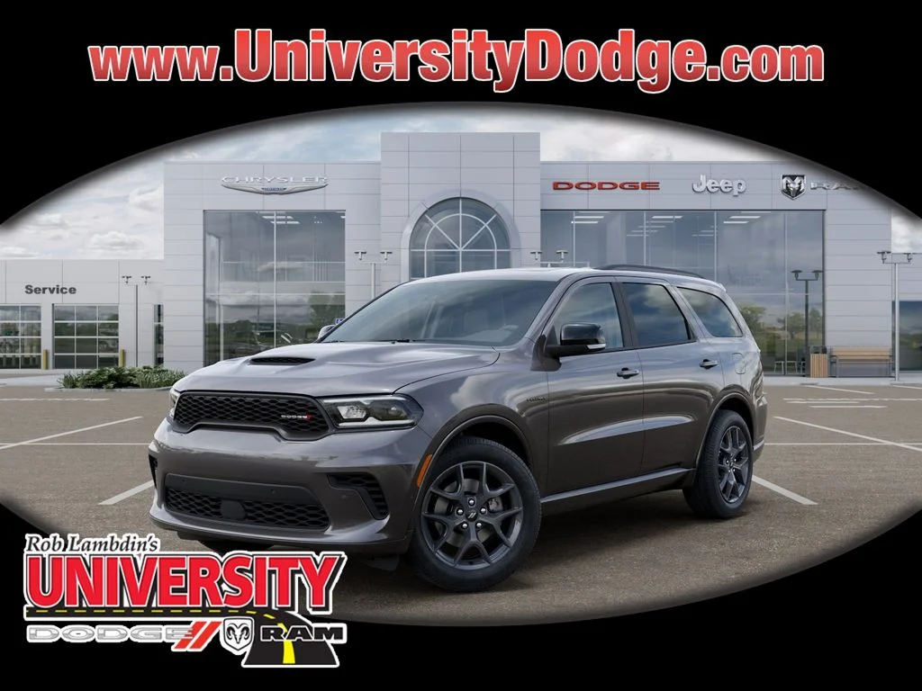 2026 Dodge Durango GT HEMI Premium V8 AWD's photo