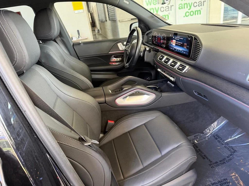 Used 2025 Black Mercedes-Benz GLE 350 image 26