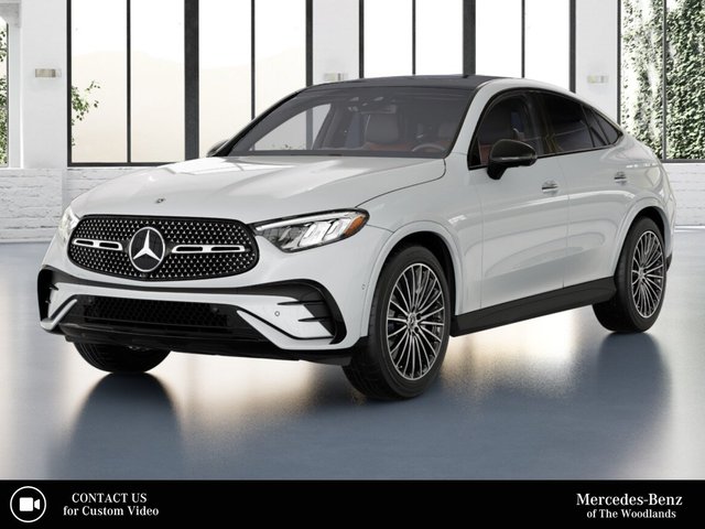 2027 Mercedes-Benz GLC GLC 300 Coupe