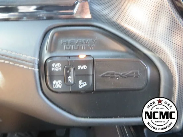 Used 2023 Blue Ram Limited image 33