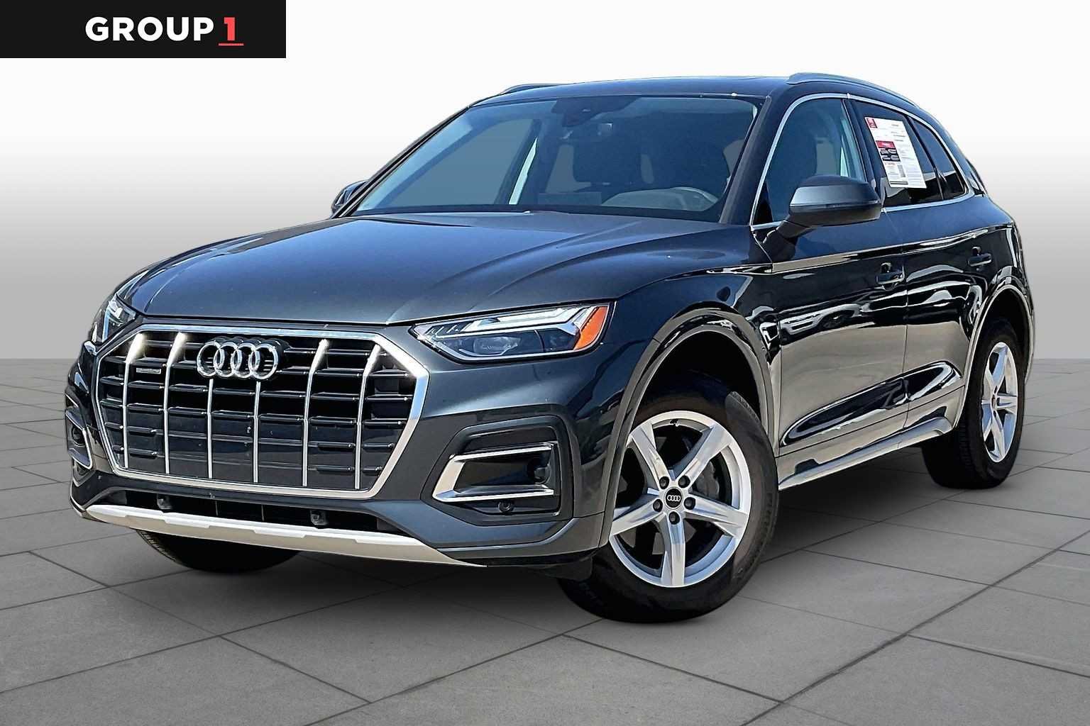 2024 Audi Q5 Premium
