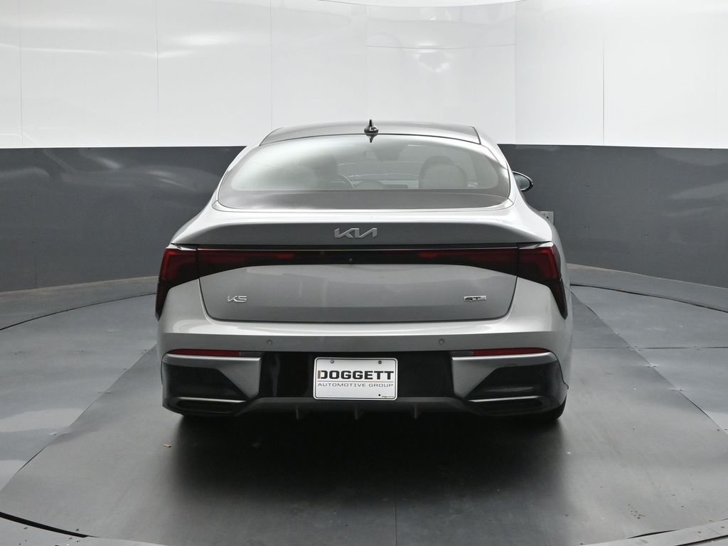 Used 2025 Gray Kia GT-Line image 17