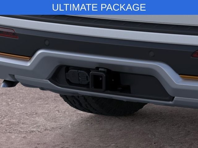 New 2026 Space White Metallic Ford Tremor® image 23