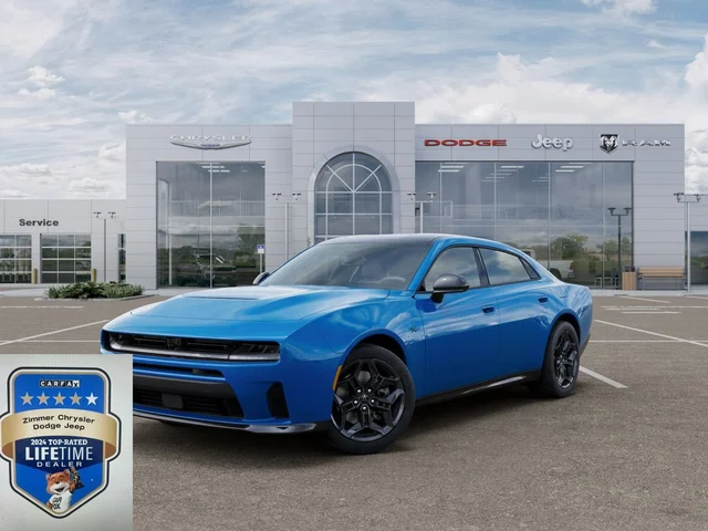 2026 Dodge Charger R/T