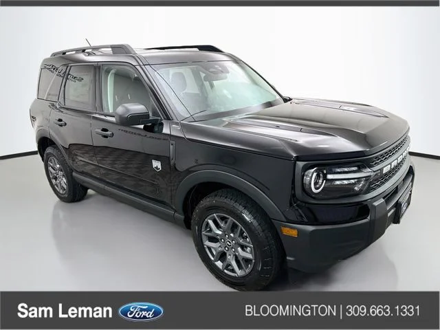 2026 Ford Bronco Sport Big Bend for sale at Sam Leman Ford