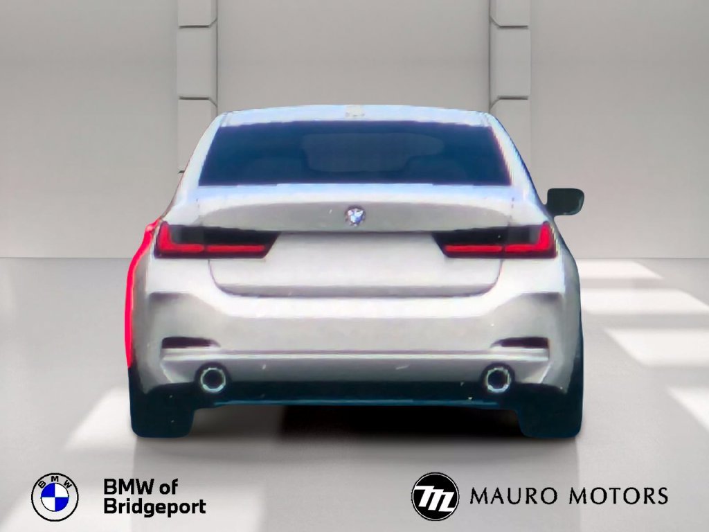 Used 2024 White BMW 330i xDrive image 32