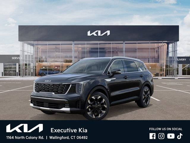 2026 Kia Sorento EX