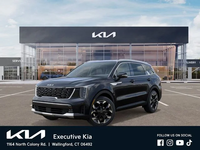 2026 Kia Sorento EX