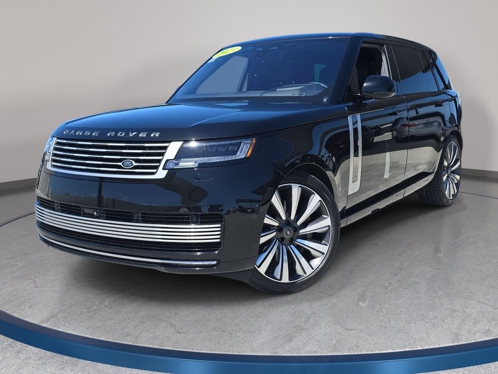 2023 Land Rover Range Rover