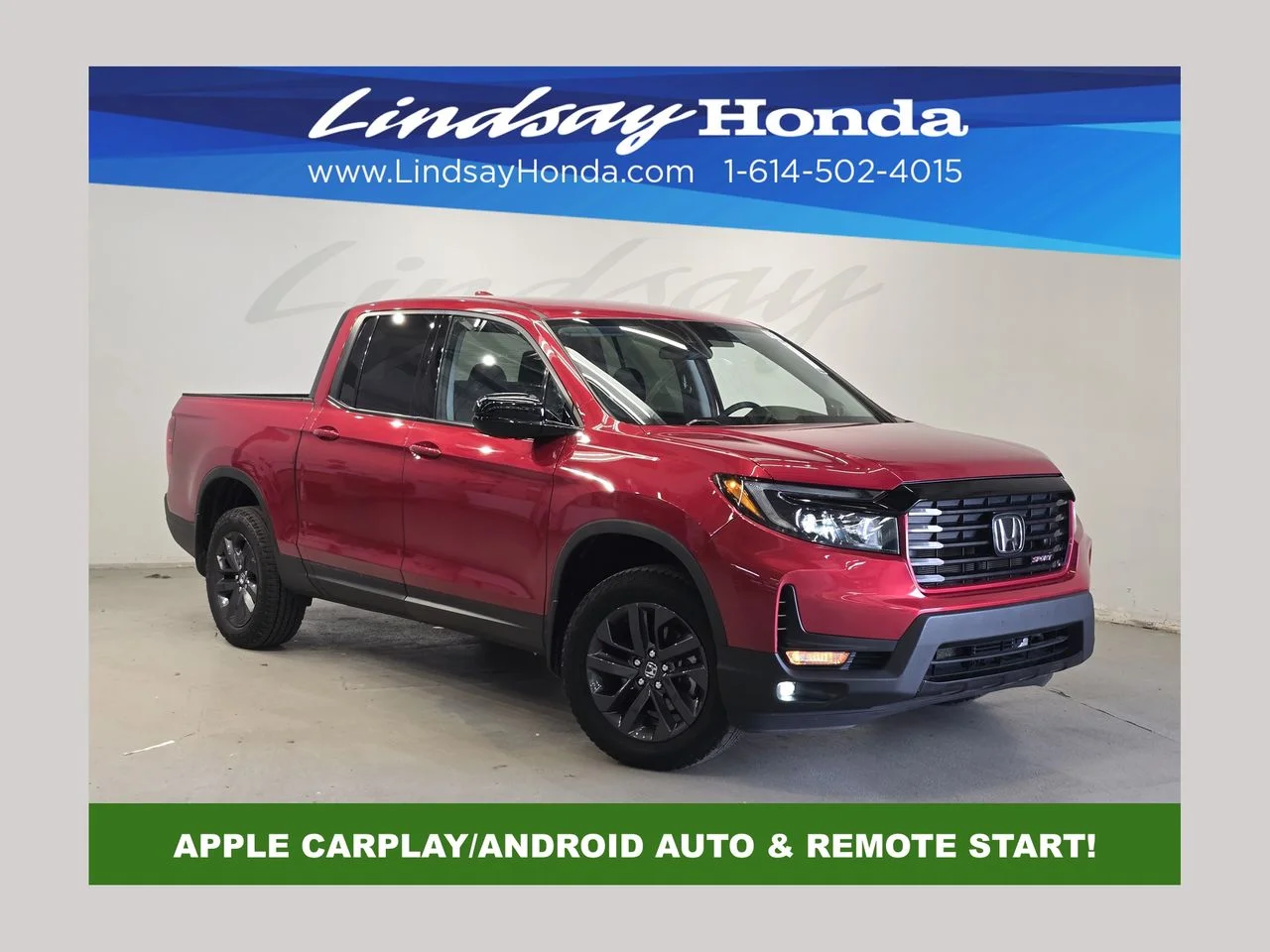 2023 Honda Ridgeline