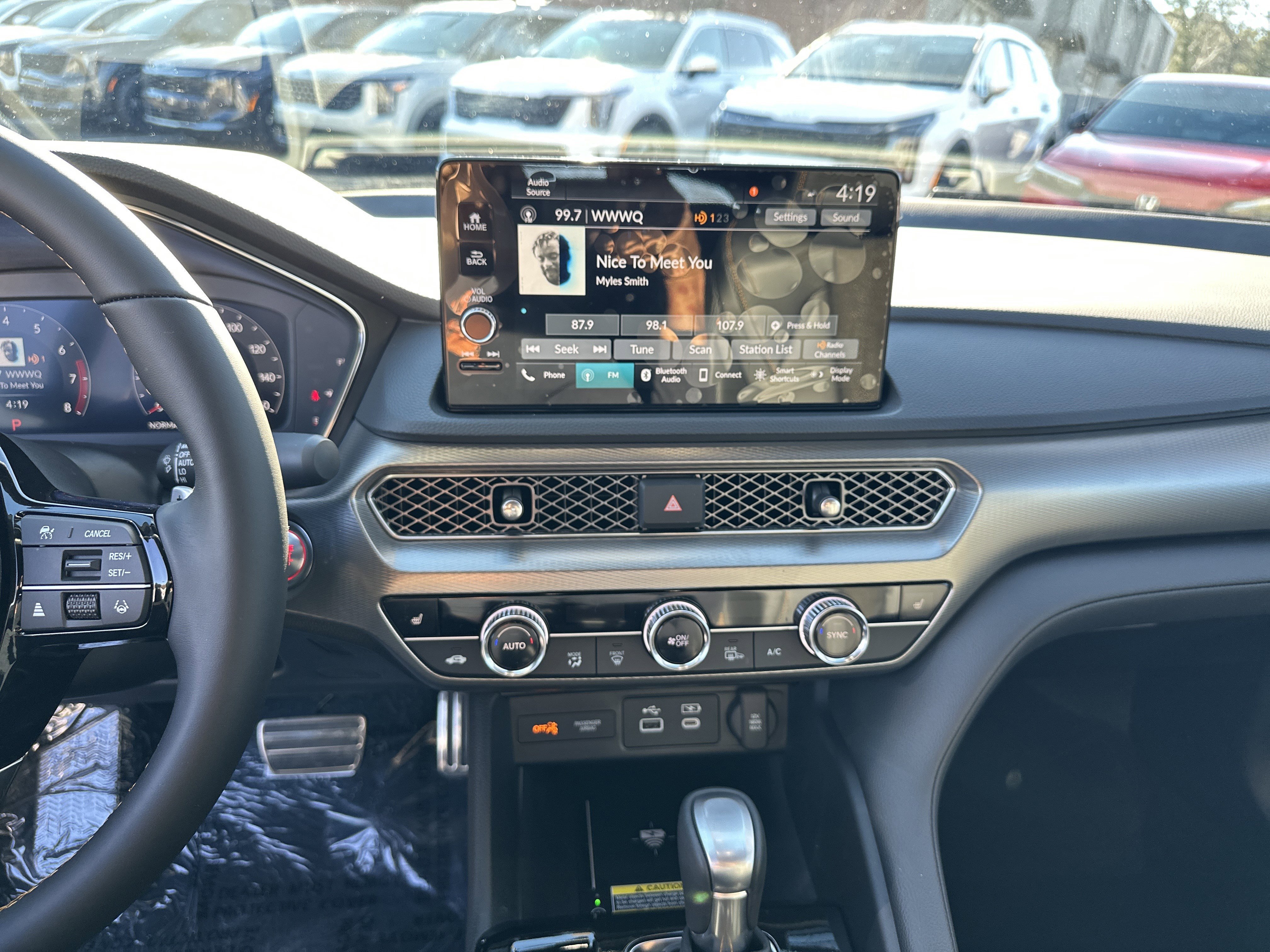 New 2026  Acura w/A-Spec Technology Package image 21
