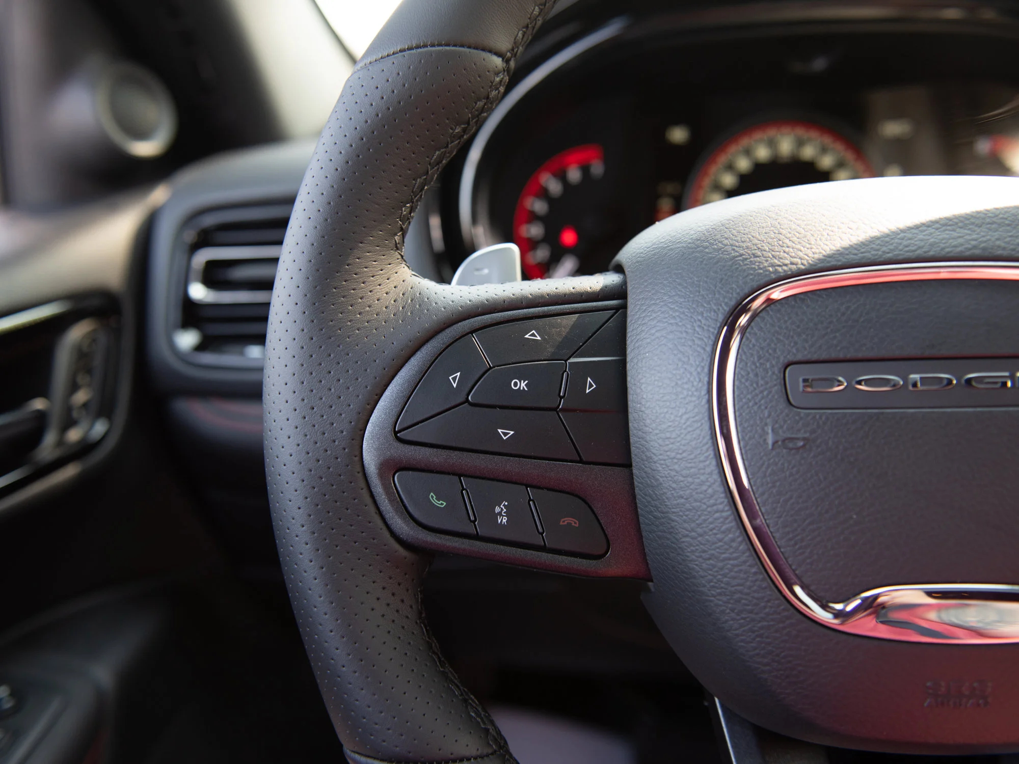 New 2026 White Dodge GT Plus* HEMI AWD image 12