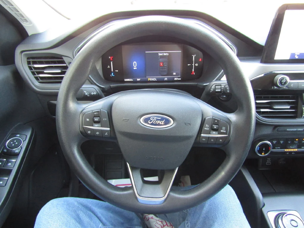 Used 2025 White Ford Active image 21