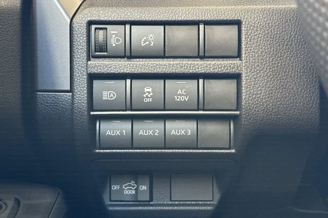 New 2026 Bronze Oxide Toyota  TRD Off-Road image 29