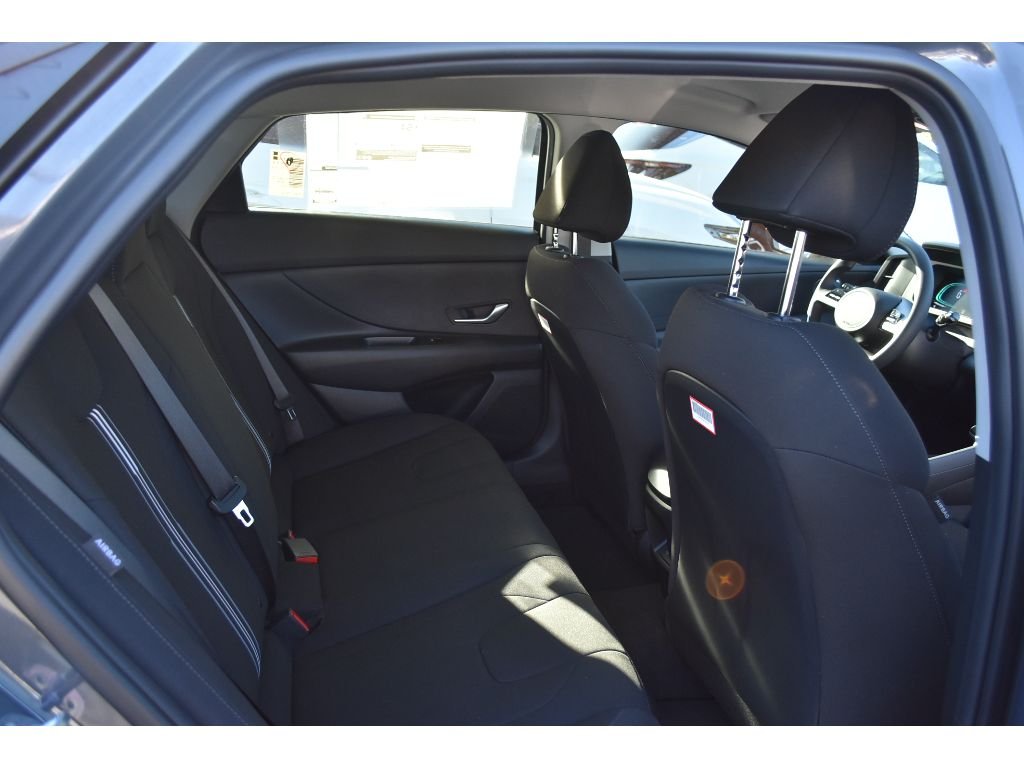 New 2026 Ecotronic Gray Hyundai Blue image 36