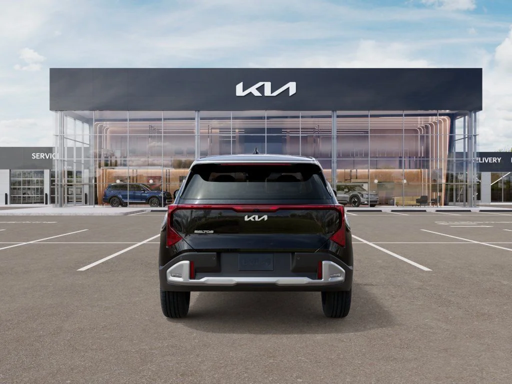 New 2027 Aurora Black Pearl Kia S image 5