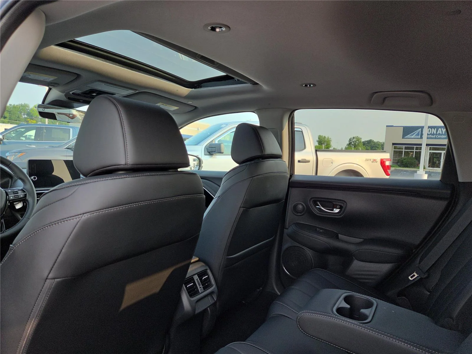 New 2026 Crystal Black Pearl Acura BASE image 22