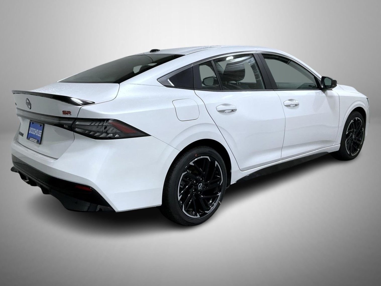 New 2026 White Nissan SR image 5