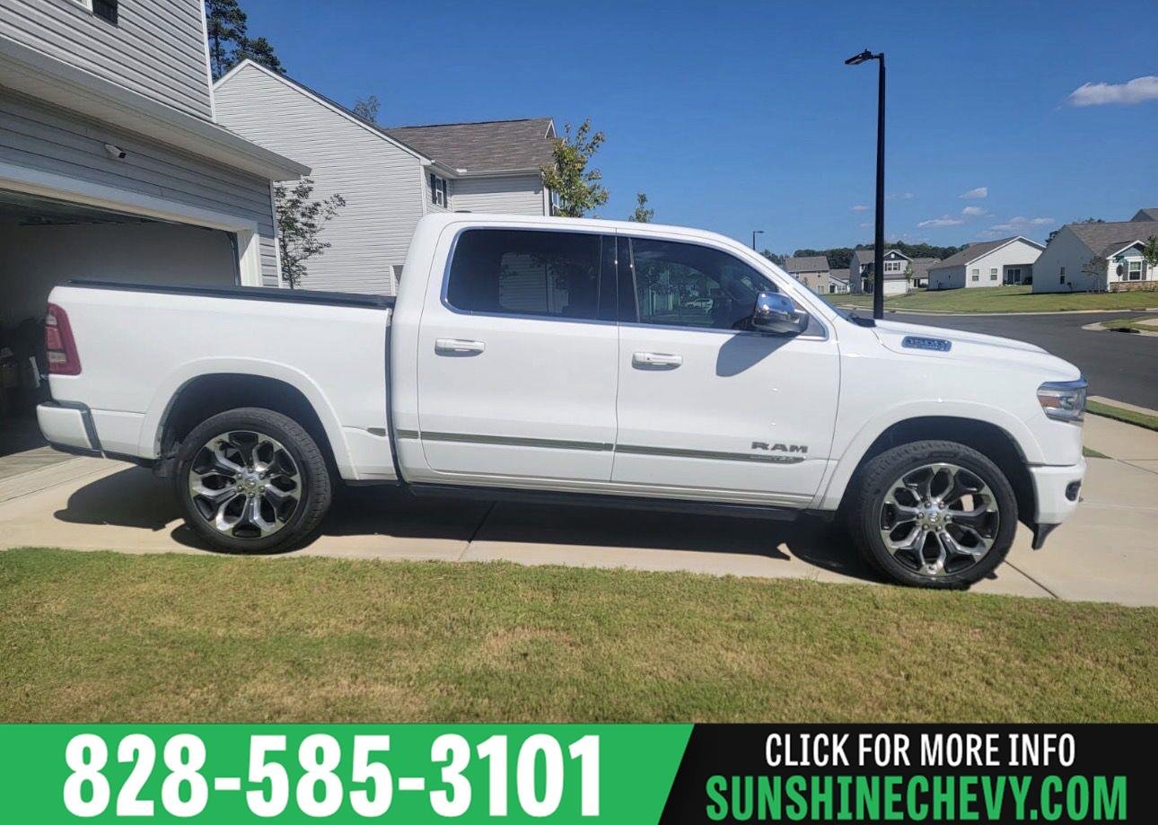 2023 RAM 1500