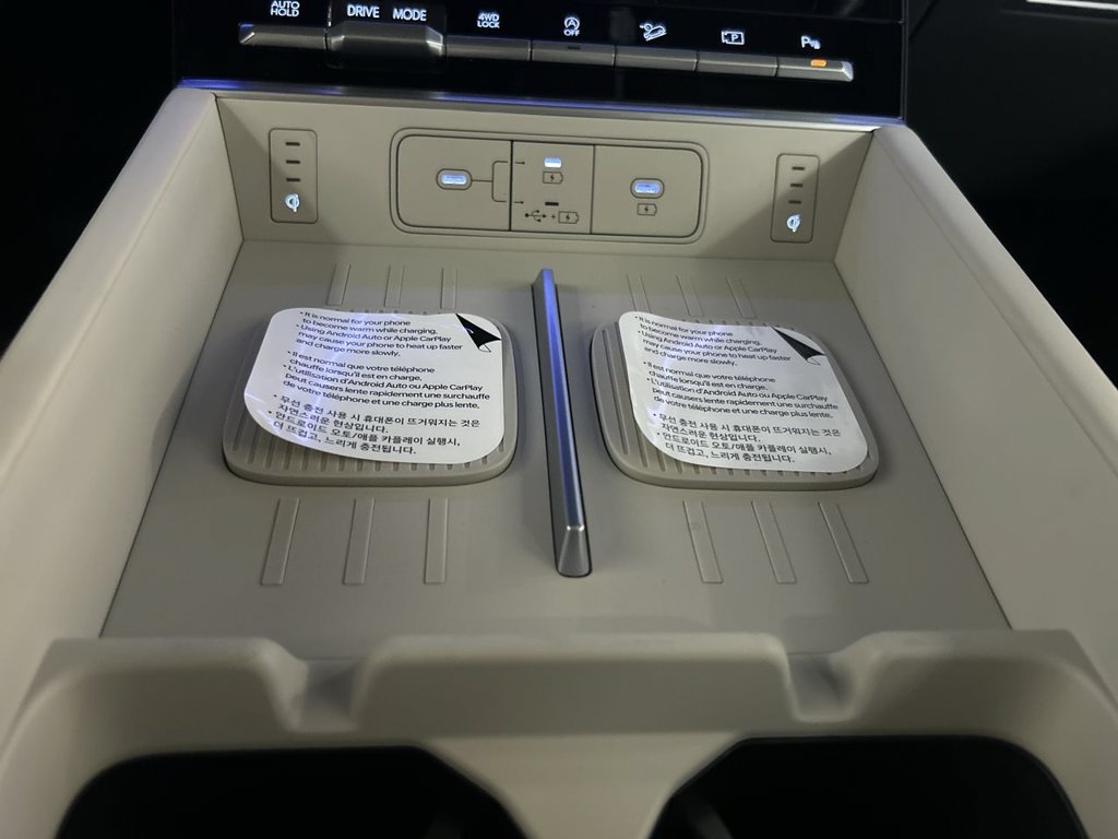 New 2026 Gray Hyundai Calligraphy AWD image 34