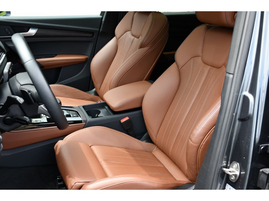 Used 2025 Gray Audi S line Premium Plus image 14