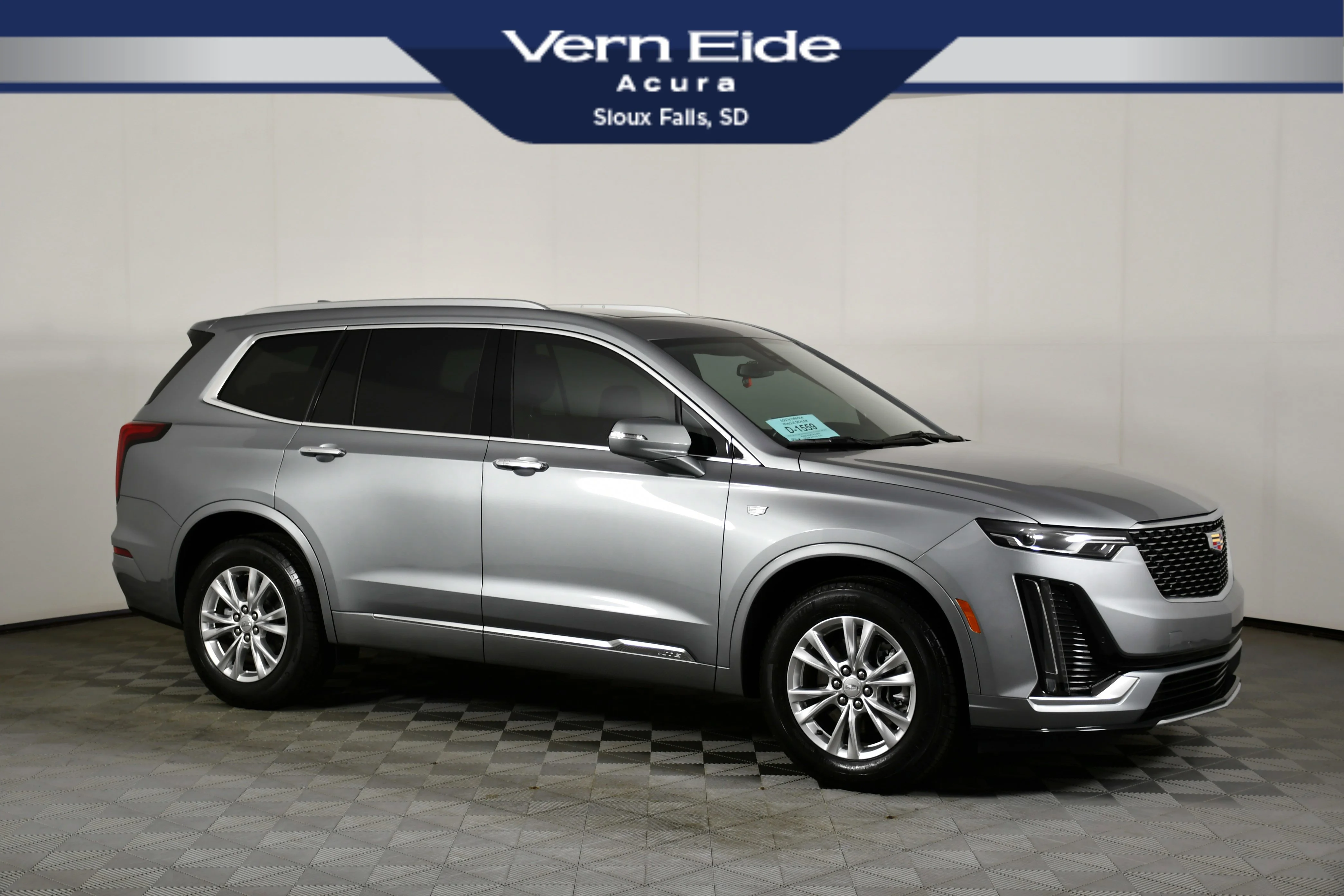 2025 Cadillac XT6