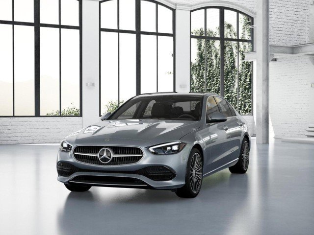 New 2026 Cirrus Silver Metallic Mercedes-Benz C 300 image 60