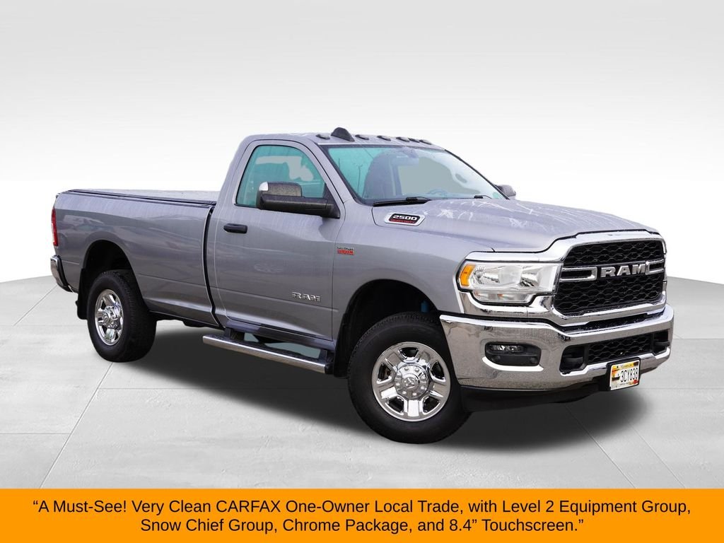 2020 RAM 2500 Tradesman 4X4 Regular Cab's photo