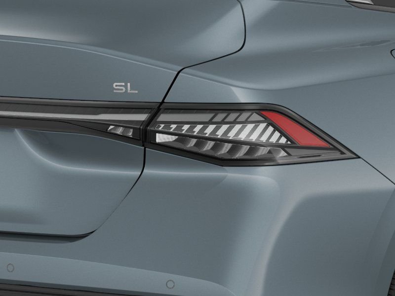 New 2026 Gray Nissan SL image 12