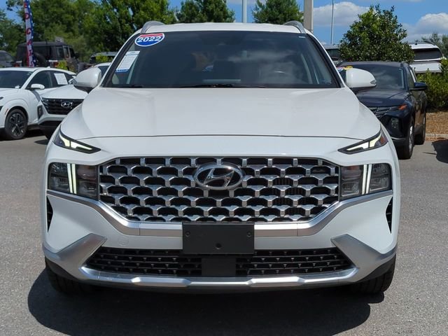 Used 2022 Gray Hyundai SEL Convenience image 9