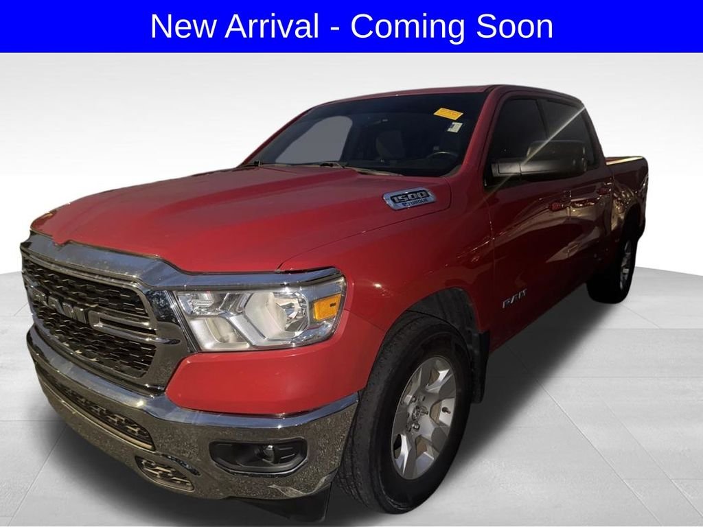 2022 RAM 1500 Big Horn/Lone Star Crew Cab 5'7's photo