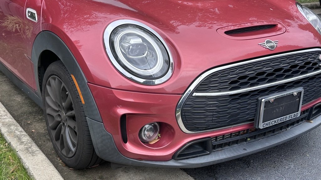 2020 Mini Cooper Base S photo 2