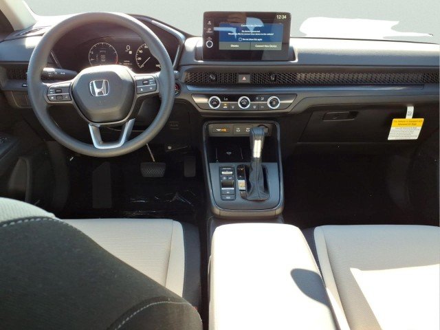 New 2027 Radiant Red Metallic Honda LX AWD image 14