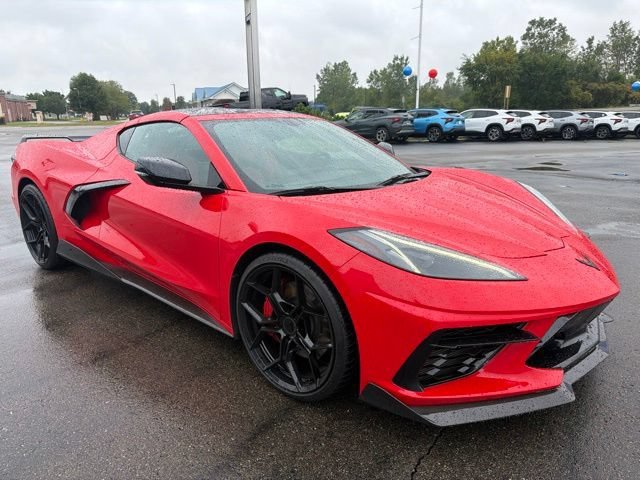 Used 2020 Red Chevrolet 3LT image 5