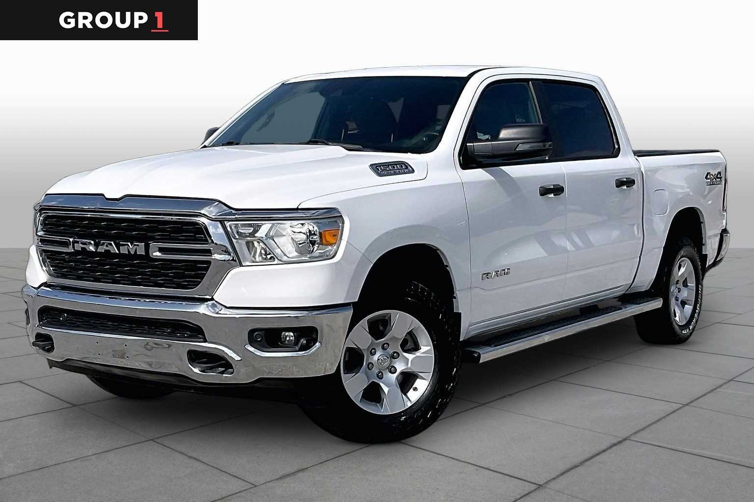 2024 Ram 1500 Big Horn