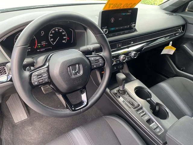 2026 Honda Civic Sport - Photo 17