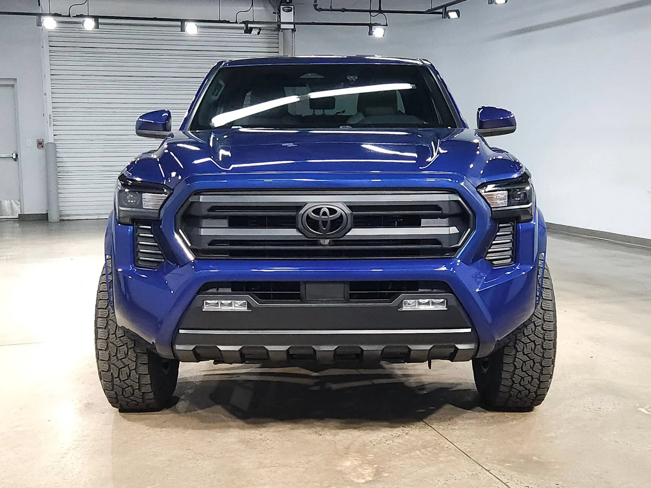 Used 2024 Toyota Tacoma SR5 with VIN 3TYLB5JN4RT059338 for sale in Little Rock