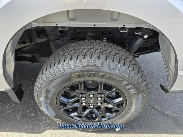New 2026 Silver Ford XLT image 8