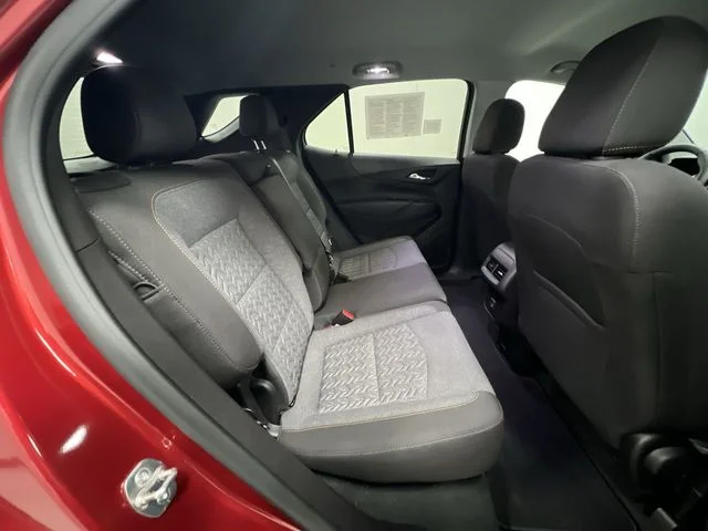 Certified Used 2024 Red Chevrolet LT image 26