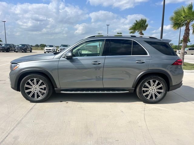 New 2026 Selenite Grey Metallic Mercedes-Benz GLE 350 image 32