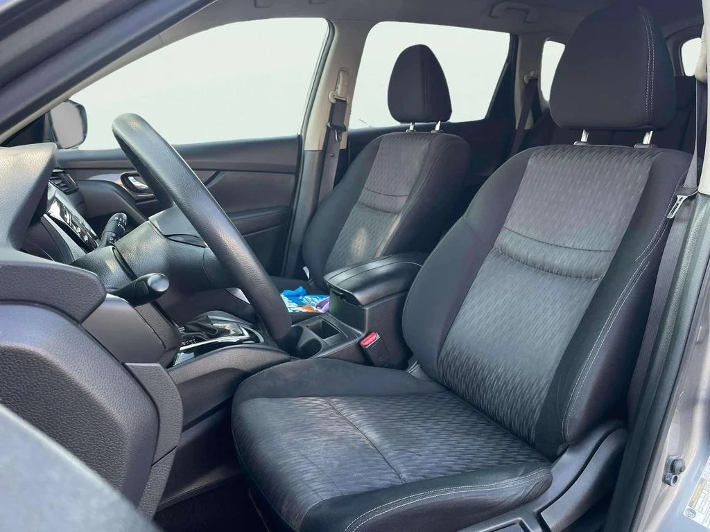 Used 2017 Gun Metallic Nissan S image 19