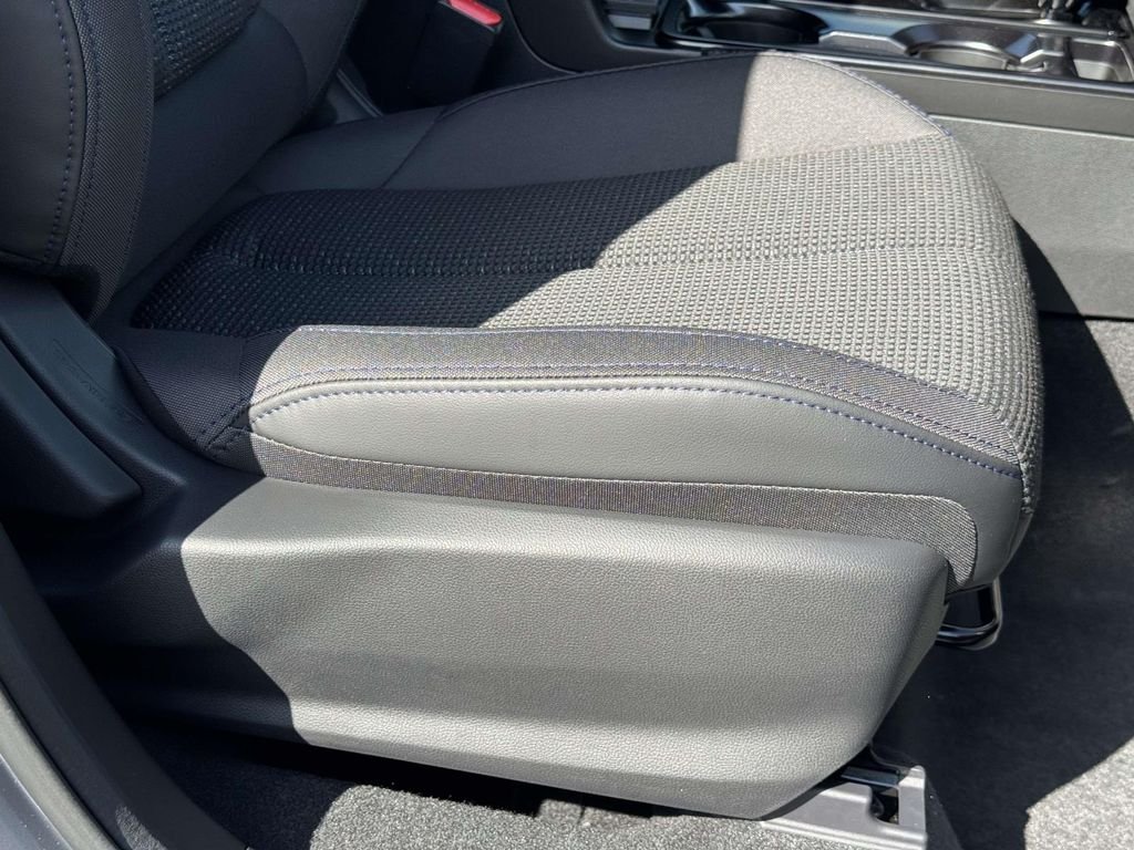 Certified Used 2026 Silver Subaru Premium image 9