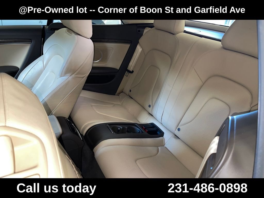 Used 2016 White Audi 2.0T Premium Plus image 27