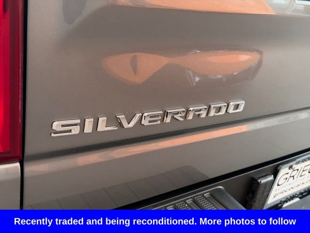 Used 2020 Gray Chevrolet High Country image 15