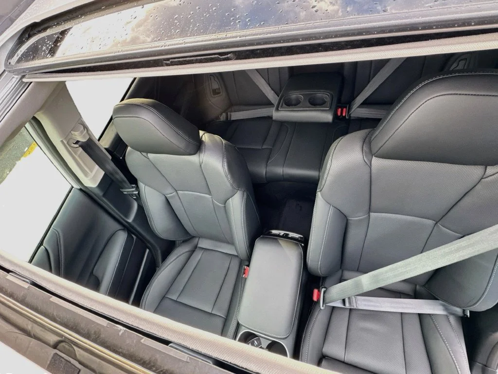 Certified Used 2025 White Subaru Limited image 29