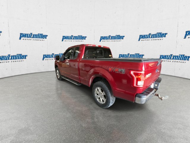 Used 2016 Ruby Red Ford XLT image 7